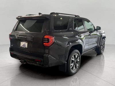 2026 Toyota 4Runner TRD Sport
