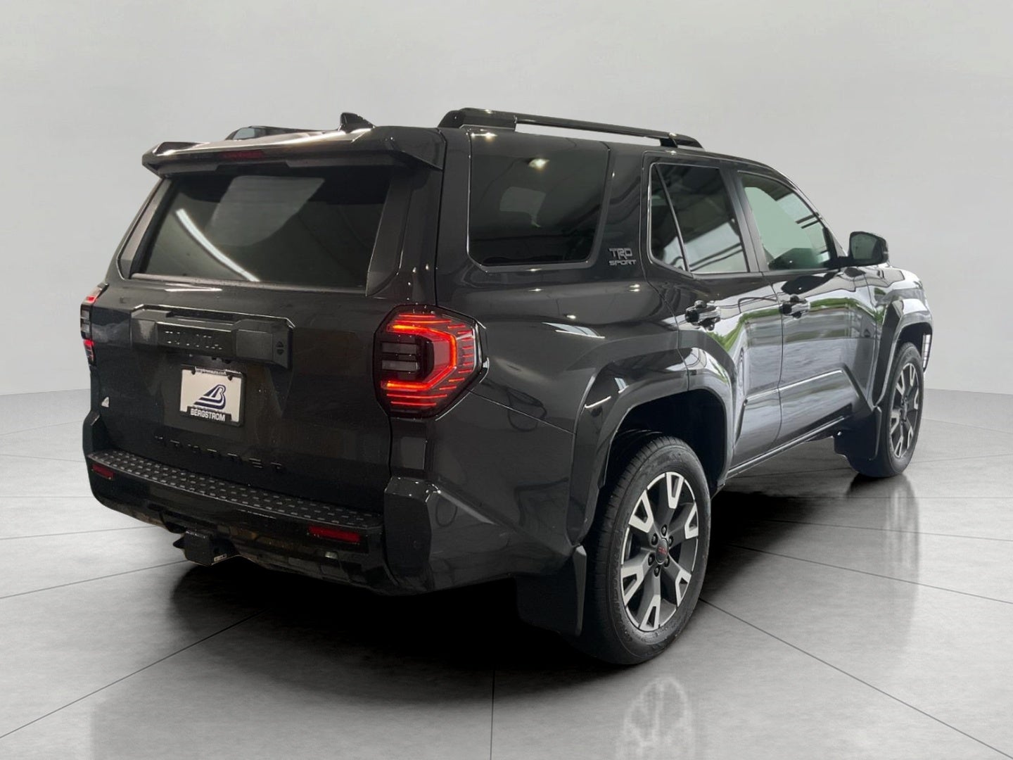2026 Toyota 4Runner TRD Sport