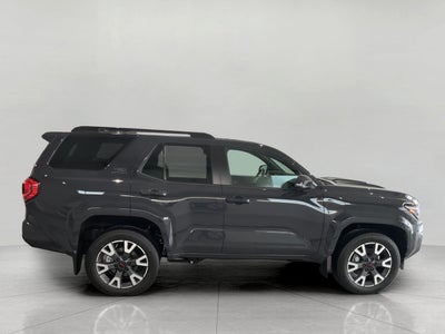 2026 Toyota 4Runner TRD Sport