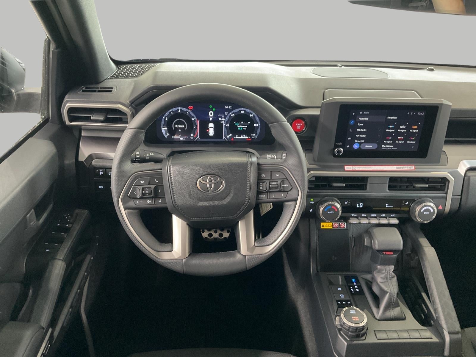 2026 Toyota 4Runner TRD Sport