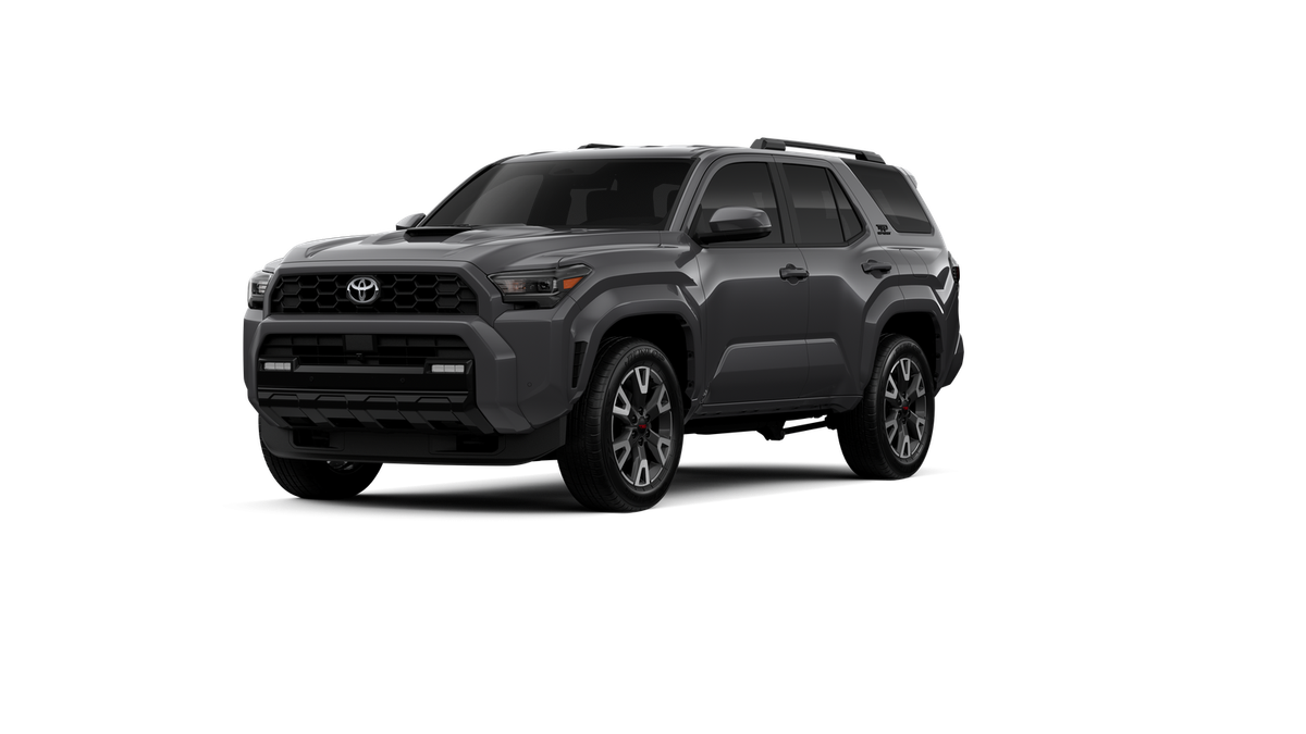 2026 Toyota 4Runner TRD Sport 4WD's photo