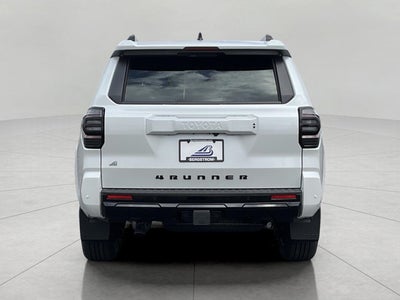 2026 Toyota 4Runner TRD Sport Premium