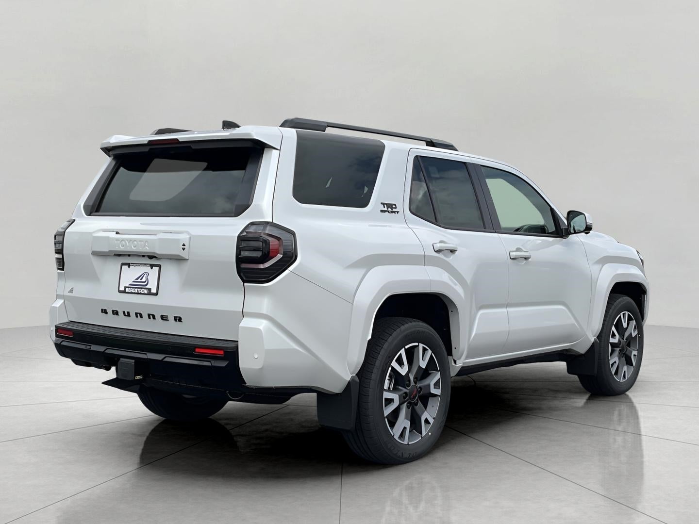 2026 Toyota 4Runner TRD Sport Premium