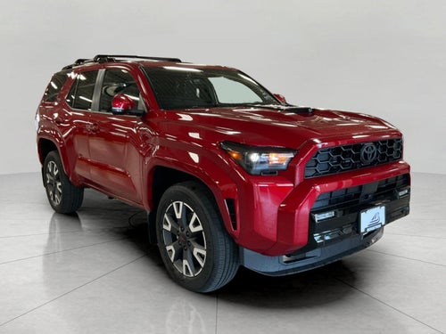 2026 Toyota 4Runner TRD Sport