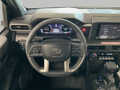 2026 Toyota 4Runner TRD Sport