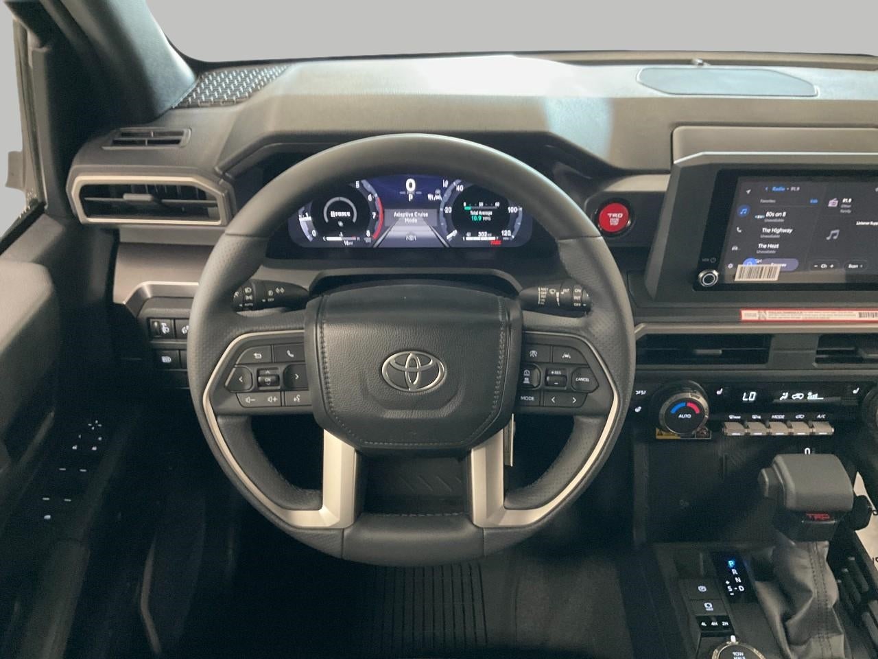 2026 Toyota 4Runner TRD Sport