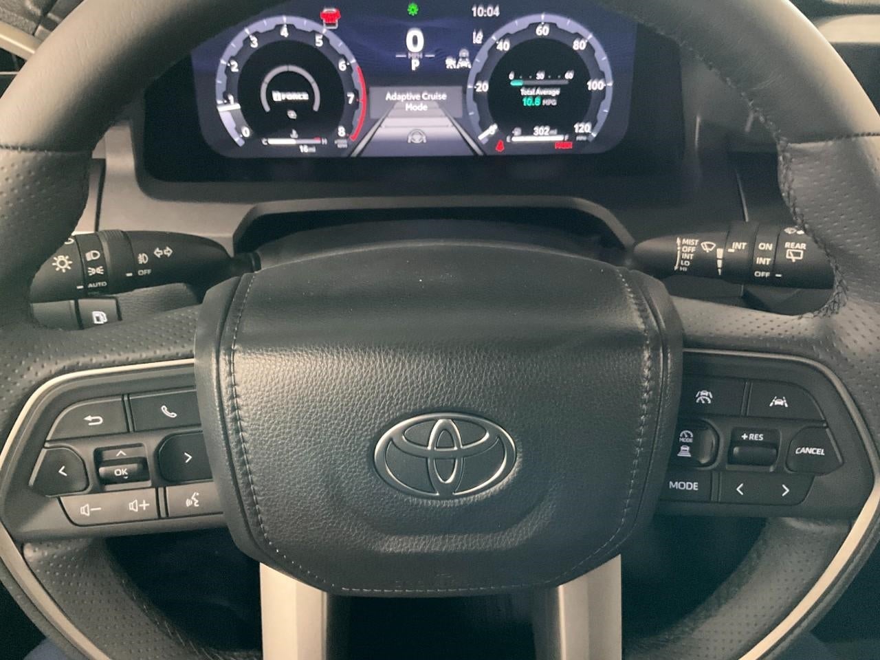 2026 Toyota 4Runner TRD Sport