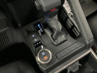 2026 Toyota 4Runner TRD Sport