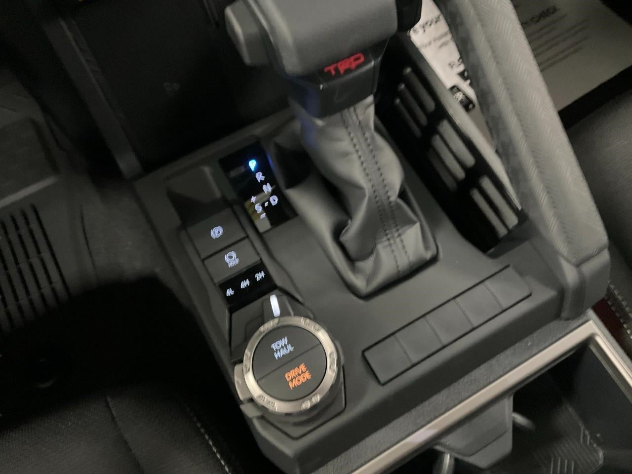 2026 Toyota 4Runner TRD Sport