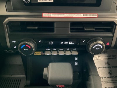 2026 Toyota 4Runner TRD Sport