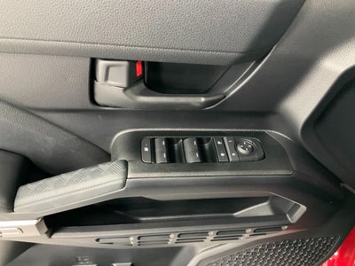 2026 Toyota 4Runner TRD Sport