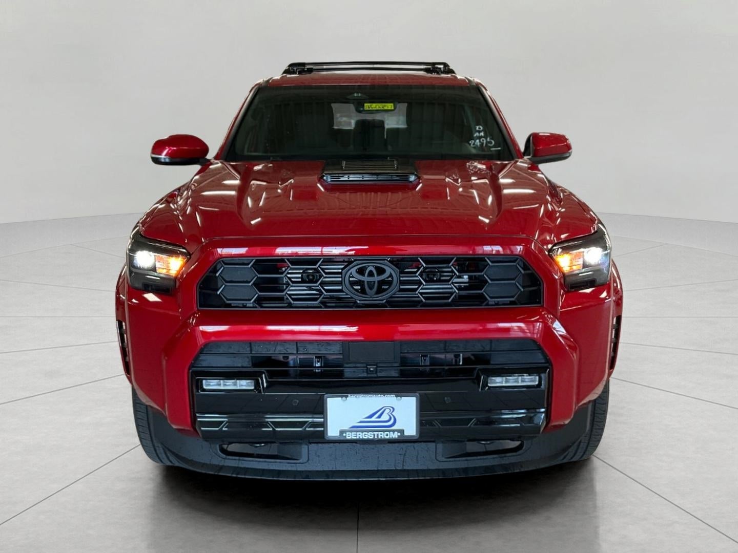 2026 Toyota 4Runner TRD Sport