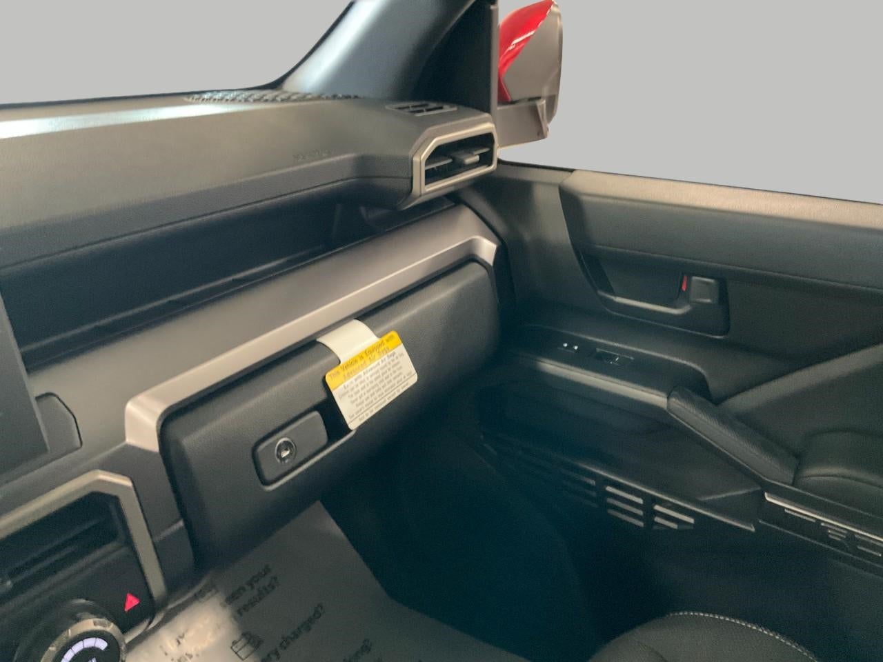 2026 Toyota 4Runner TRD Sport