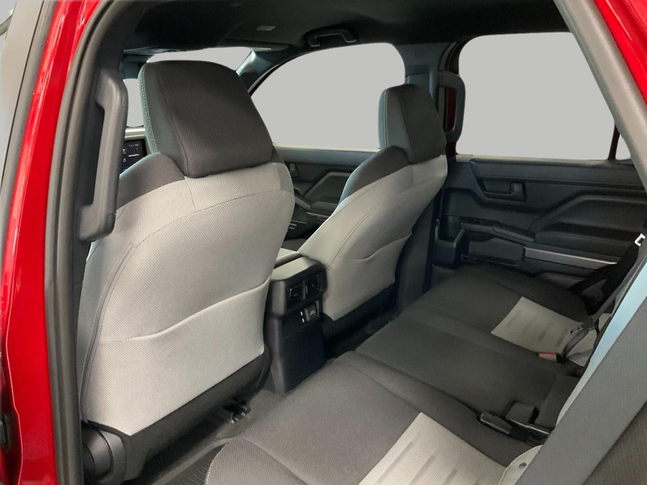 2026 Toyota 4Runner TRD Sport