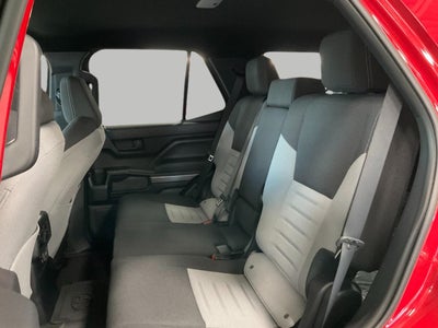 2026 Toyota 4Runner TRD Sport