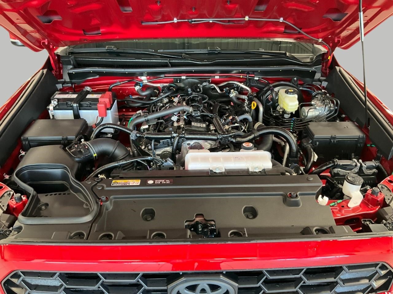 2026 Toyota 4Runner TRD Sport