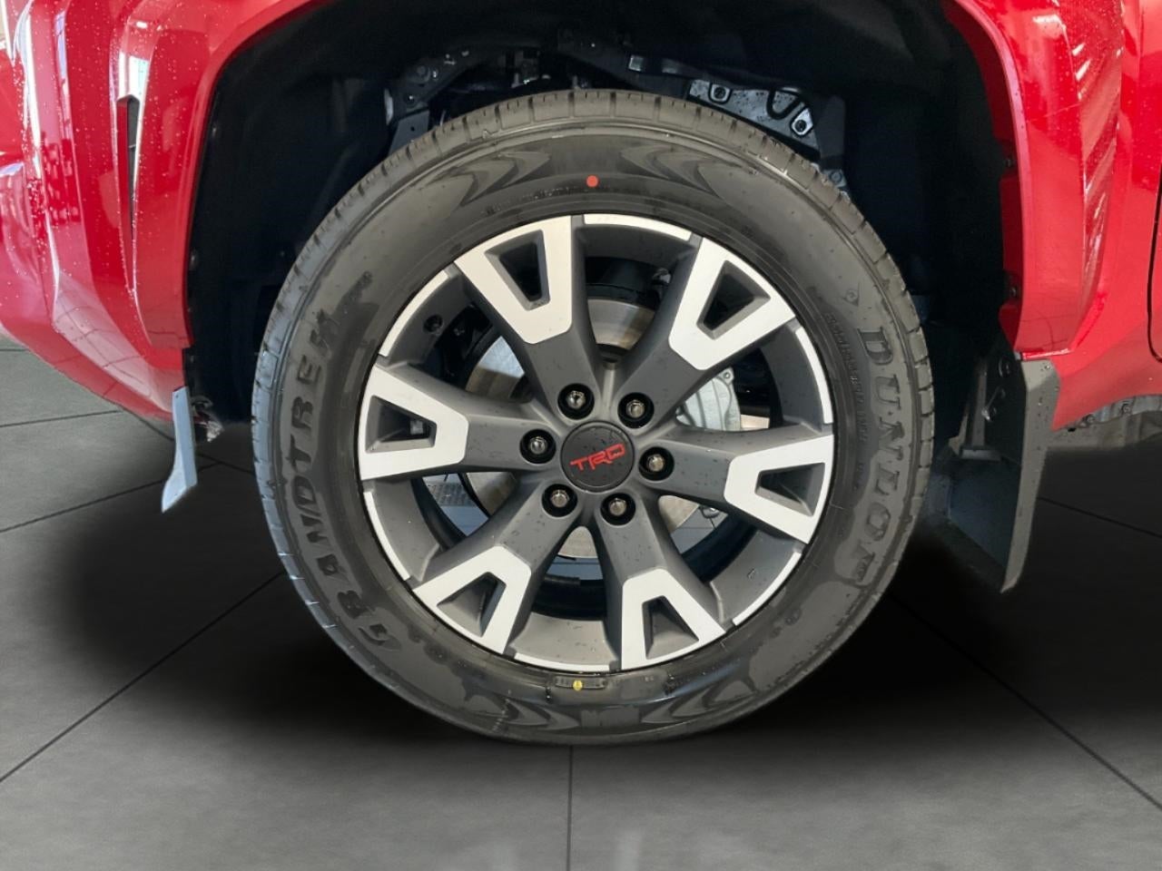 2026 Toyota 4Runner TRD Sport