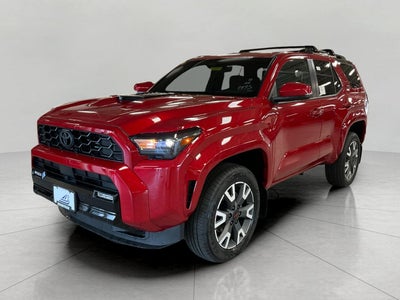 2026 Toyota 4Runner TRD Sport