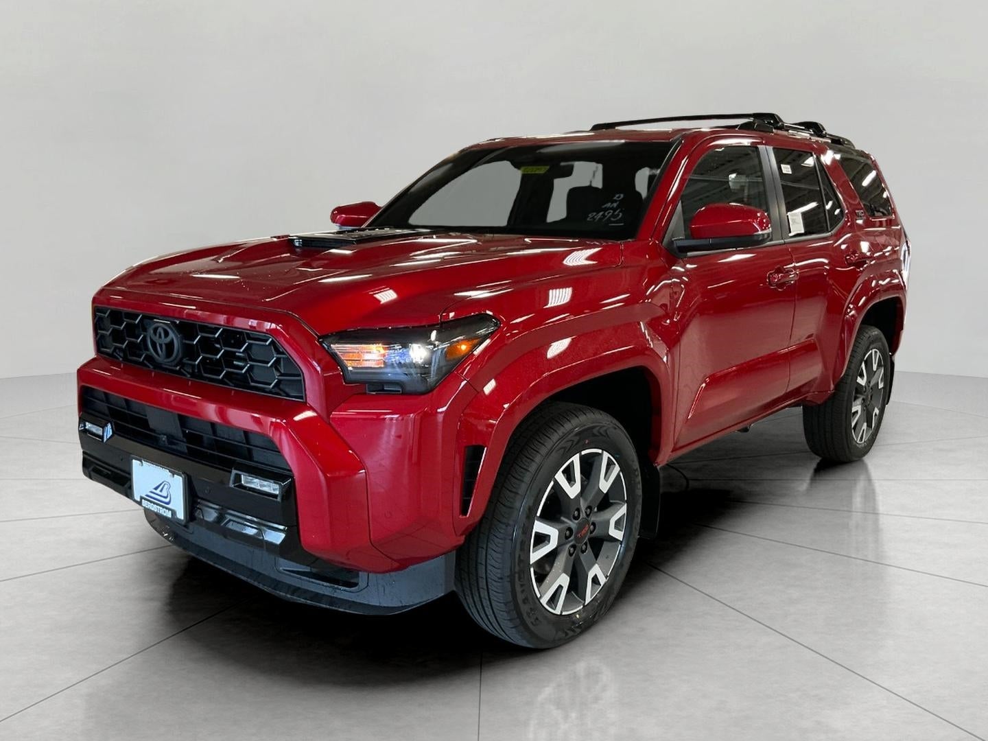 2026 Toyota 4Runner TRD Sport