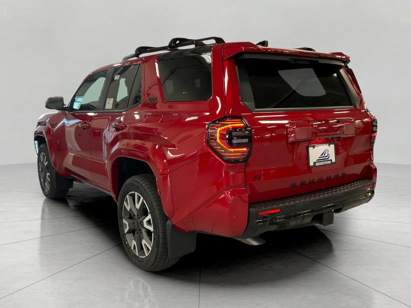 2026 Toyota 4Runner TRD Sport