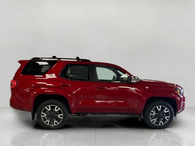 2026 Toyota 4Runner TRD Sport