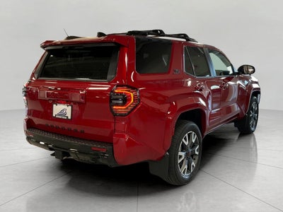 2026 Toyota 4Runner TRD Sport