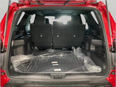 2026 Toyota 4Runner TRD Sport