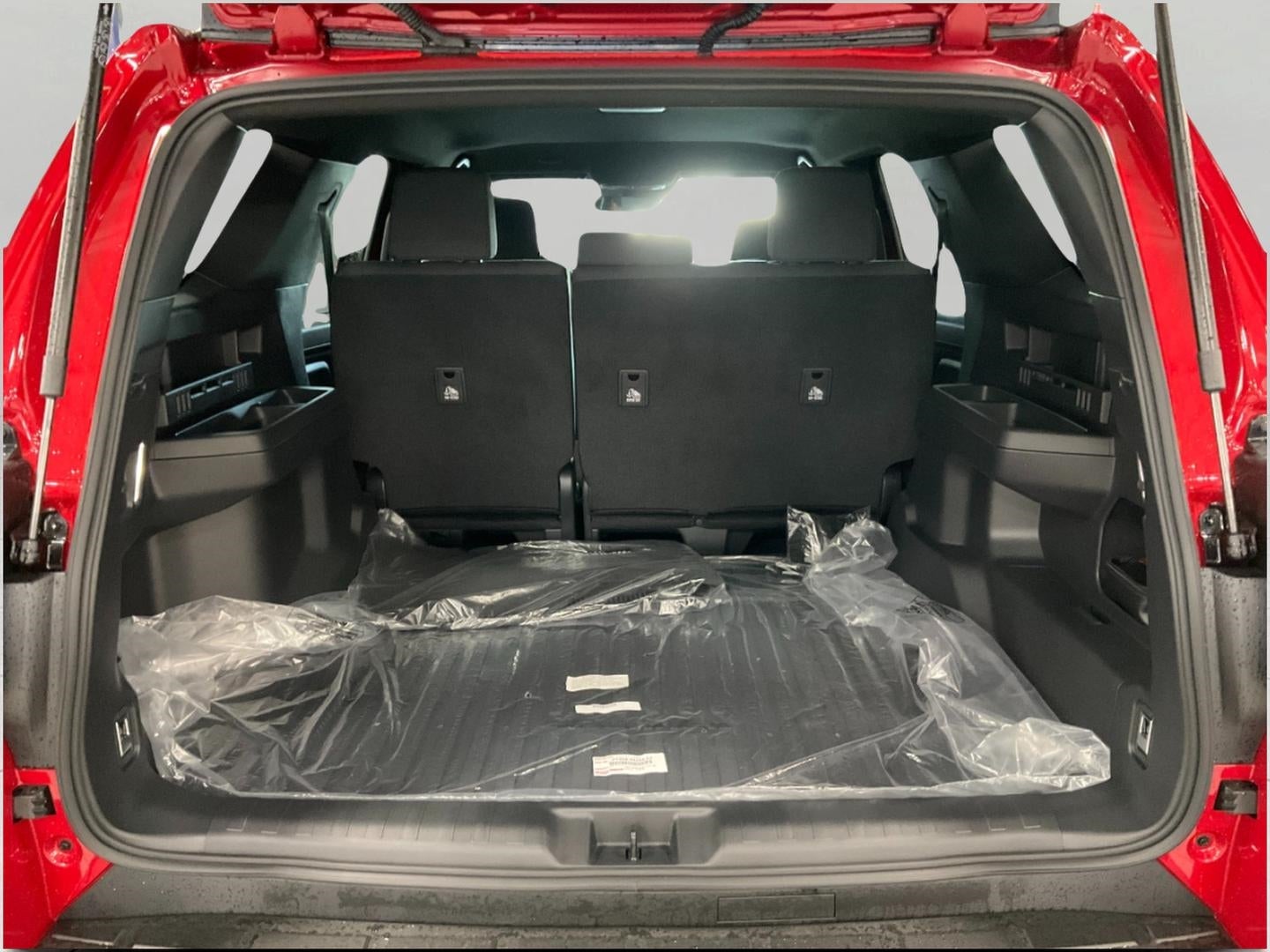 2026 Toyota 4Runner TRD Sport