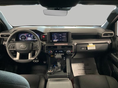 2026 Toyota 4Runner TRD Sport