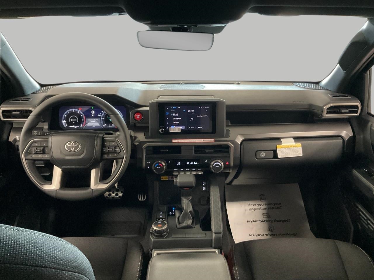 2026 Toyota 4Runner TRD Sport