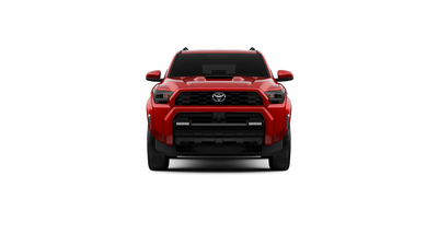 2026 Toyota 4Runner TRD Sport