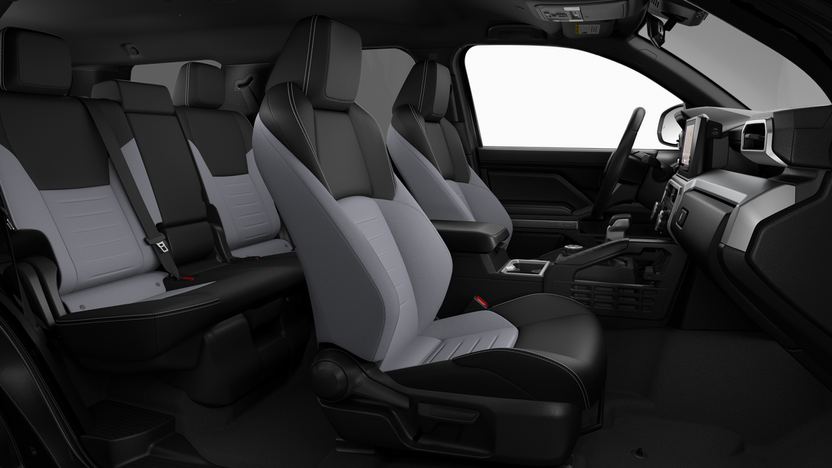 2026 Toyota 4Runner TRD Sport