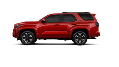 2026 Toyota 4Runner TRD Sport