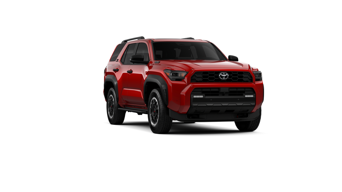 2026 Toyota 4Runner i-FORCE MAX 4Runner TRD Off-Road Premium