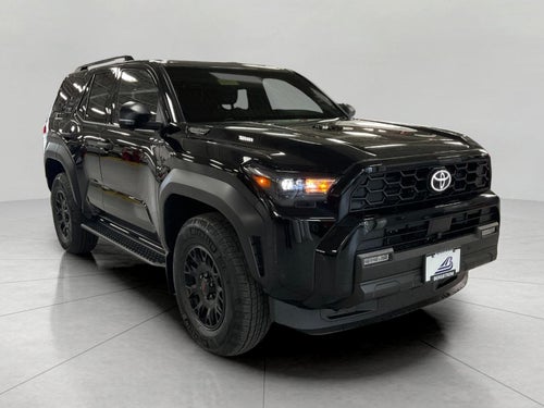 2026 Toyota 4Runner i-FORCE MAX 4Runner TRD Off-Road Premium