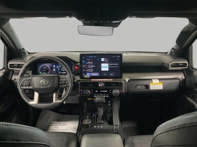 2026 Toyota 4Runner i-FORCE MAX 4Runner TRD Off-Road Premium