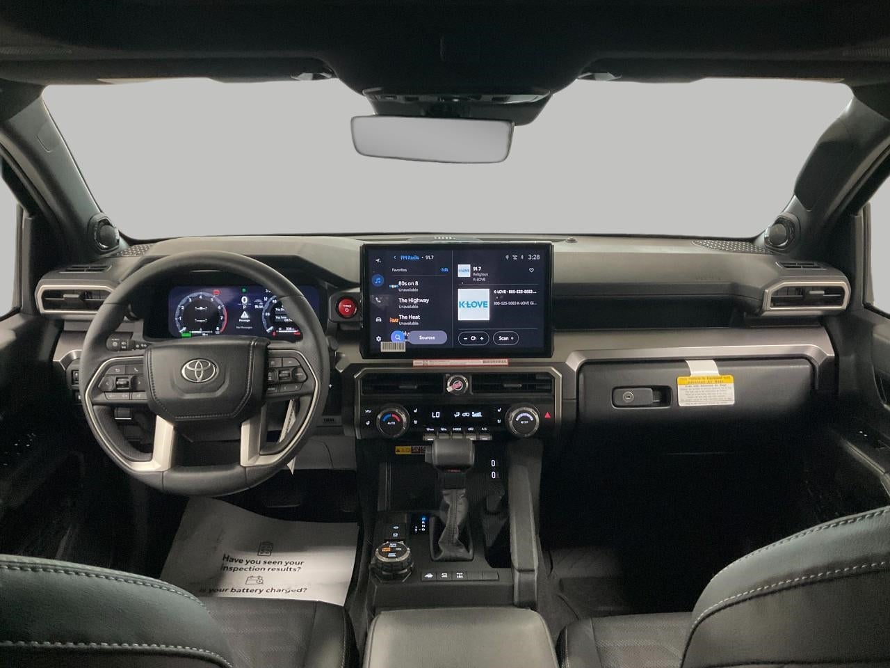 2026 Toyota 4Runner i-FORCE MAX 4Runner TRD Off-Road Premium