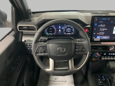 2026 Toyota 4Runner i-FORCE MAX 4Runner TRD Off-Road Premium