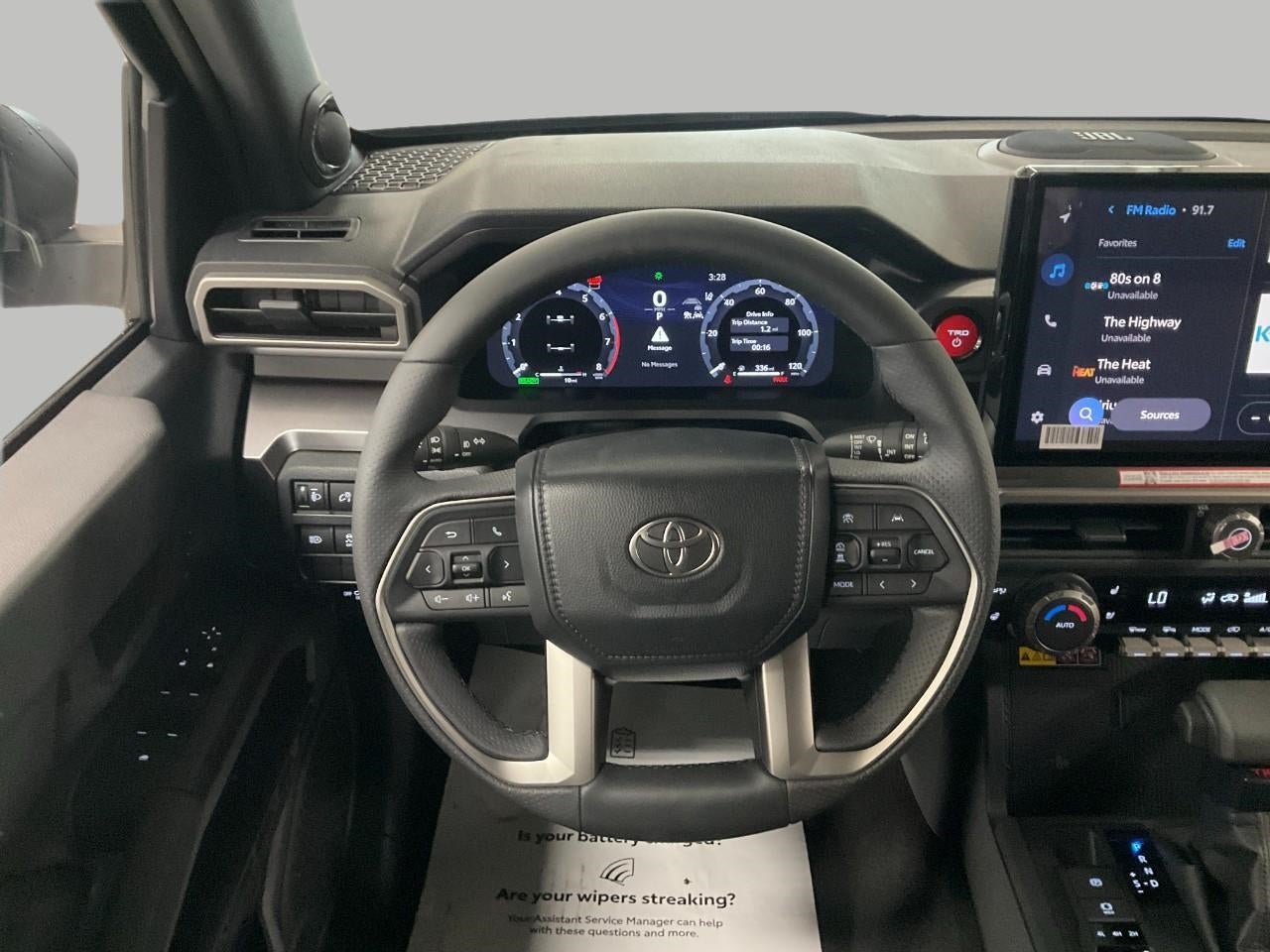 2026 Toyota 4Runner i-FORCE MAX 4Runner TRD Off-Road Premium