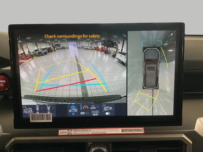 2026 Toyota 4Runner i-FORCE MAX 4Runner TRD Off-Road Premium