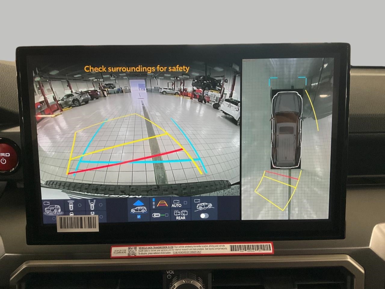 2026 Toyota 4Runner i-FORCE MAX 4Runner TRD Off-Road Premium