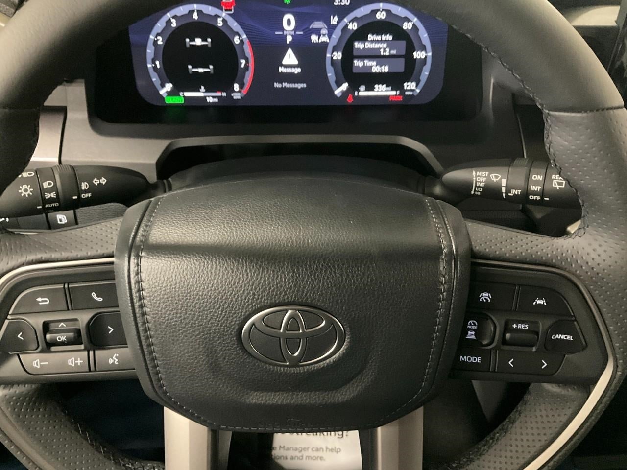 2026 Toyota 4Runner i-FORCE MAX 4Runner TRD Off-Road Premium