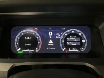 2026 Toyota 4Runner i-FORCE MAX 4Runner TRD Off-Road Premium