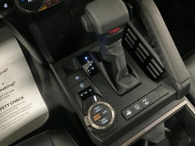 2026 Toyota 4Runner i-FORCE MAX 4Runner TRD Off-Road Premium