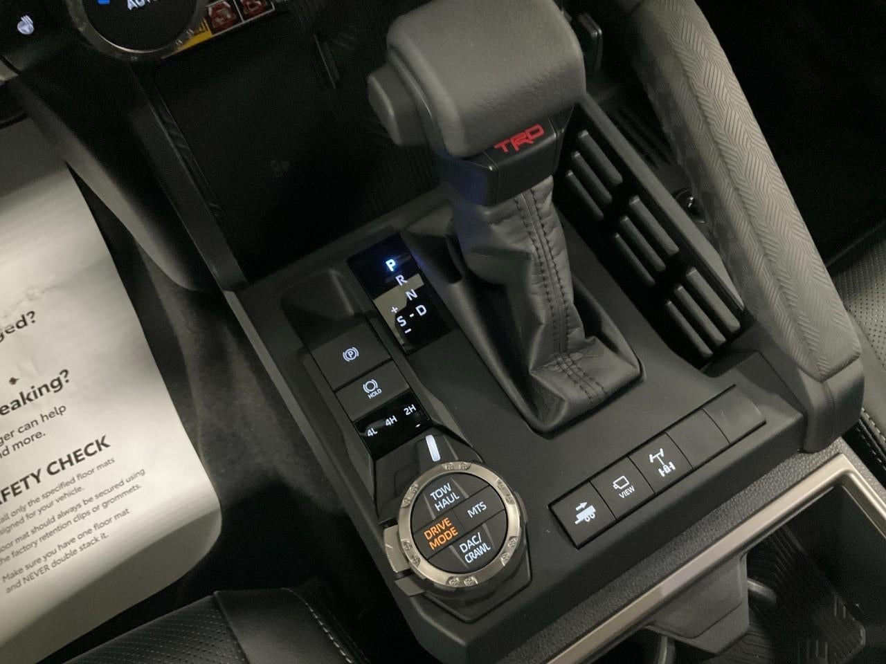 2026 Toyota 4Runner i-FORCE MAX 4Runner TRD Off-Road Premium