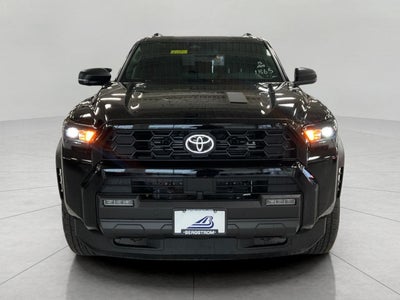 2026 Toyota 4Runner i-FORCE MAX 4Runner TRD Off-Road Premium