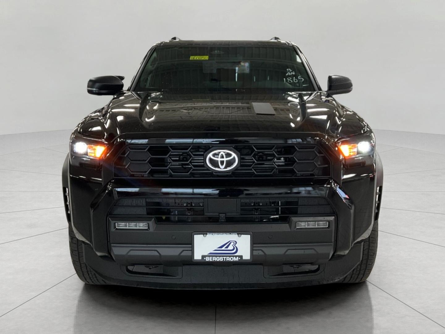 2026 Toyota 4Runner i-FORCE MAX 4Runner TRD Off-Road Premium
