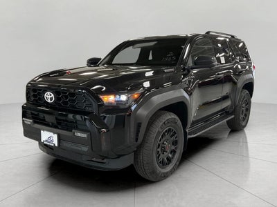 2026 Toyota 4Runner i-FORCE MAX 4Runner TRD Off-Road Premium
