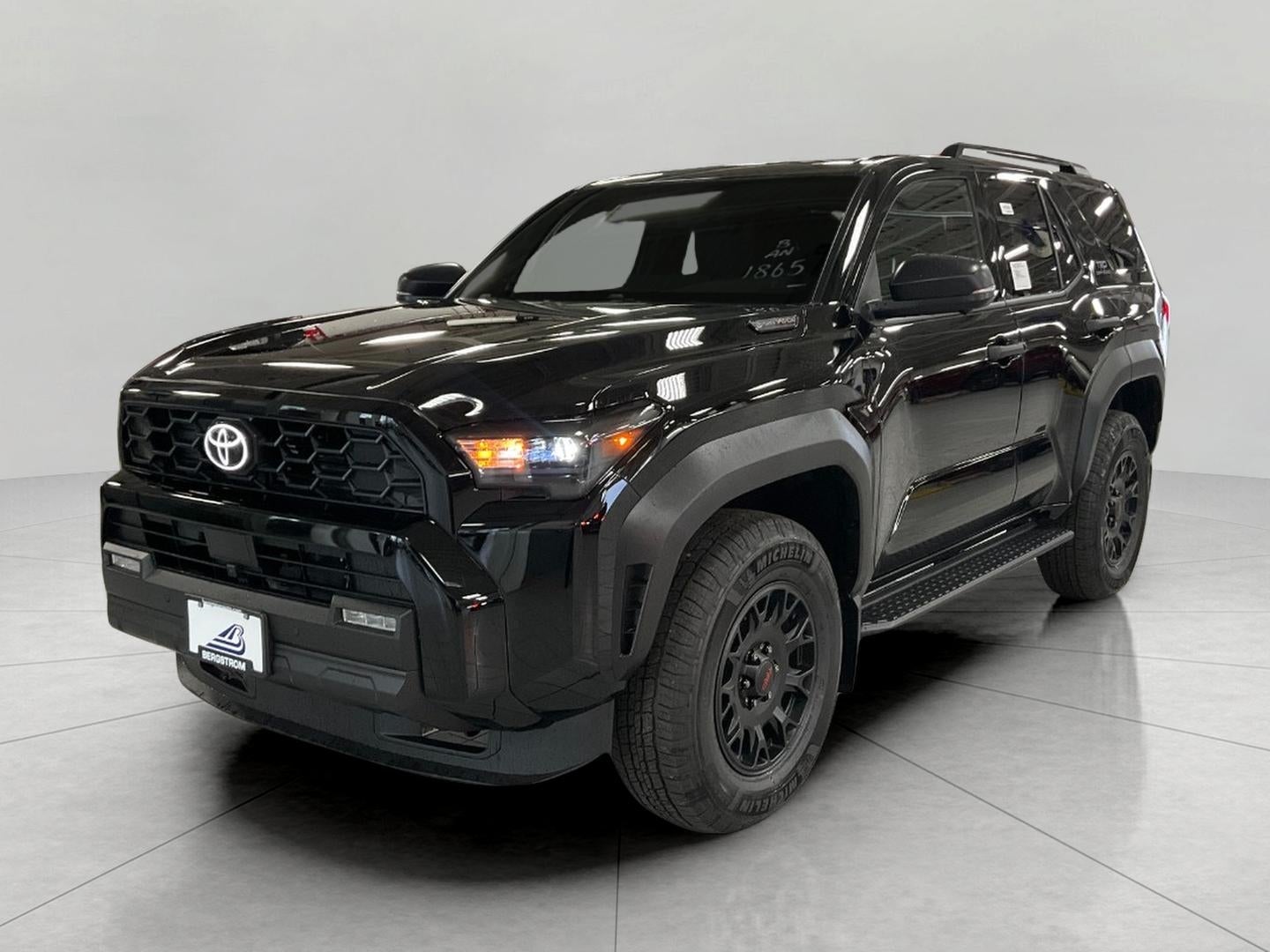 2026 Toyota 4Runner i-FORCE MAX 4Runner TRD Off-Road Premium
