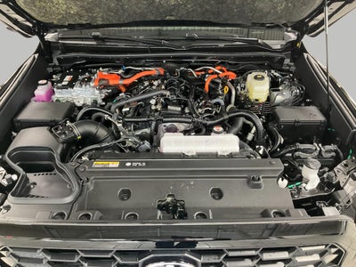 2026 Toyota 4Runner i-FORCE MAX 4Runner TRD Off-Road Premium